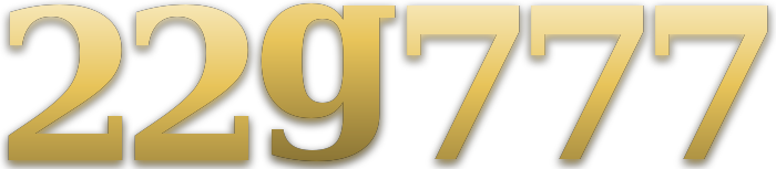 22g777 logo